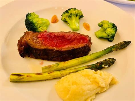 WOLFGANG S STEAKHOUSE Genting Highlands Restaurant Bewertungen