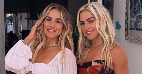 Haley And Hanna Cavinder Talk Nil Deals And The Women Who Inspire Them