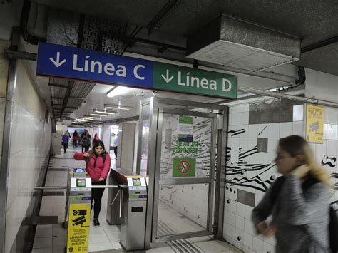 Horario Del Subte Y C Mo Funcionan Los Servicios P Blicos Por El Feriado