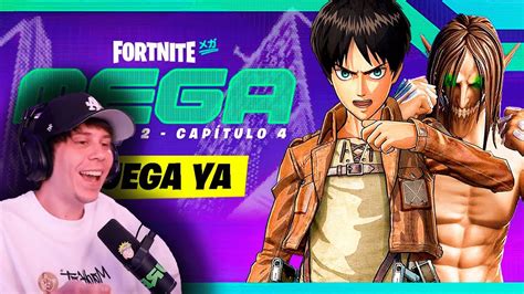 Rubius Reacciona Al Nuevo Capitulo De Fortnite Le Encanta Youtube