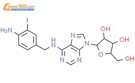 Adenosine N Amino Iodophenyl Methyl Cas