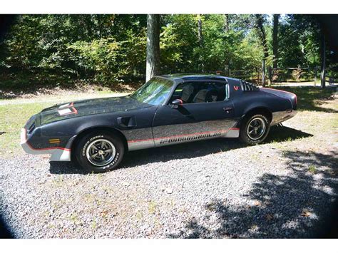 1981 Pontiac Firebird Formula For Sale Cc 895275