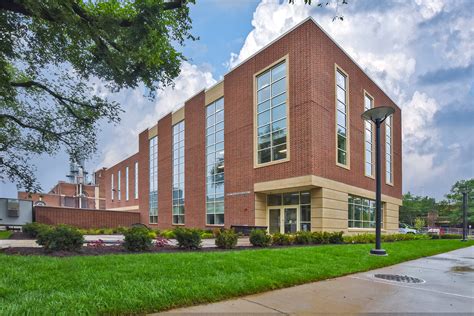 West Campus Steam Plant Services Building, Burns & McDonald/Penn State ...