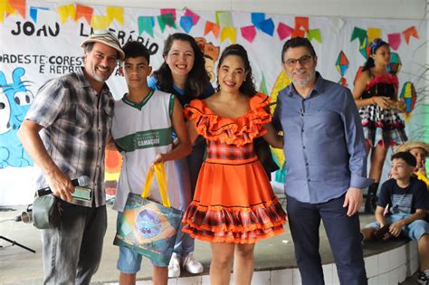 São João Literário 30 Instituto Brasil Solidário IBS