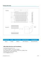 Dual Beam NDIR CO2 Sensor CM1107T Cubic Sensor And Instrument Co Ltd