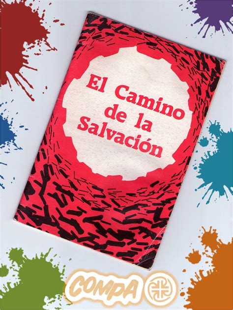 Folleto El Camino De La Salvación