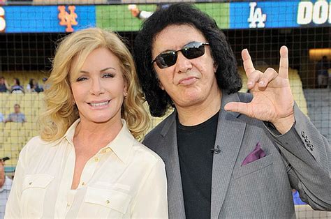 Kiss Gene Simmons Marries Shannon Tweed