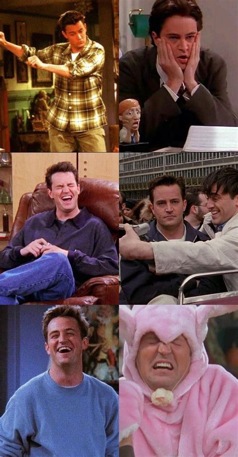 Chandler bing best moments