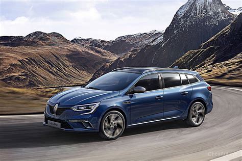 Renault Megane Iv Dci Km Kombi Skrzynia Automat Nap D