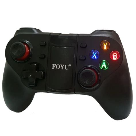 Controle Joystick Bluetooth Foyu Fo 618 Submarino