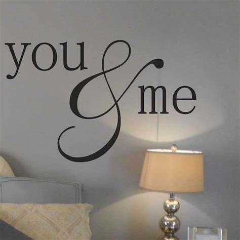 Romantic Wall Decal Etsy