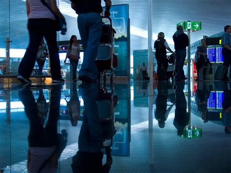 Espa A Recibi Millones De Pasajeros A Reos Internacionales En Lo