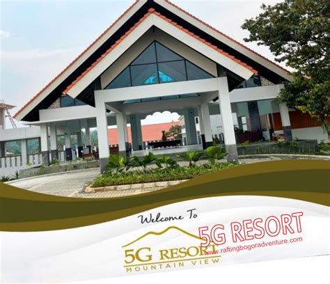 Rekomendasi Tempat Gathering Bogor Di G Resort Murah