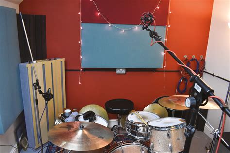 Tips For Recording Drums Pro Audio Files