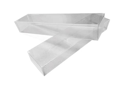 Caja Acetato Transparente Marti Sa