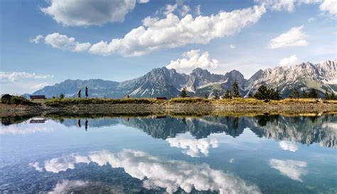 Kaiser Mountains - Tyrol - Austria