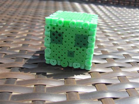 Perler Bead 3d Minecraft