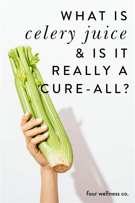 Celery Benefits