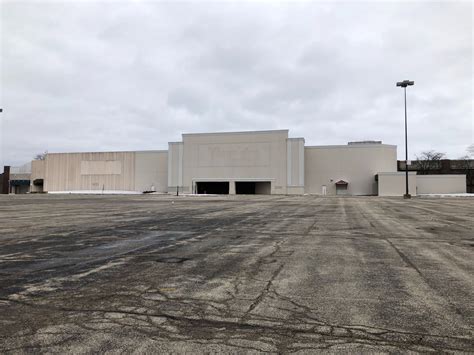 Demolition Starting At Northridge Mall Urban Milwaukee