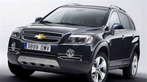 Chevrolet Captiva Sport Edition