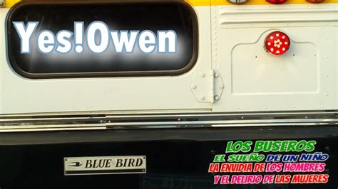 R Tulos De Autobuses Leyendas Del Transporte P Blico Yes Owen