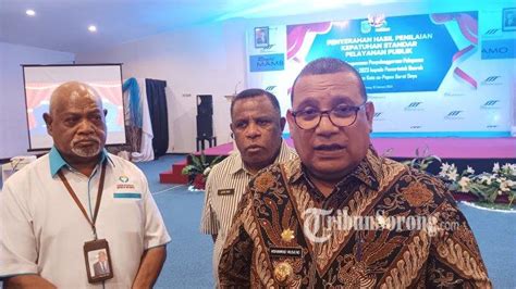 Pj Gubernur Papua Barat Daya Musa Ad Minta Tambrauw Dan Maybrat Genjot