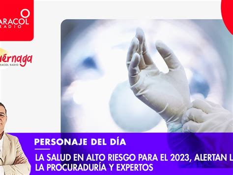 La Salud En Alto Riesgo Para El Alertan Las Eps La Procuradur A