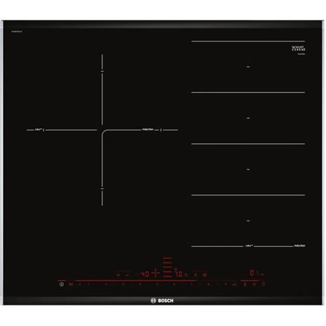 Anafe Placa Inducci N Bosch Pvj Fb E Anafe Vitroceramico Bosch