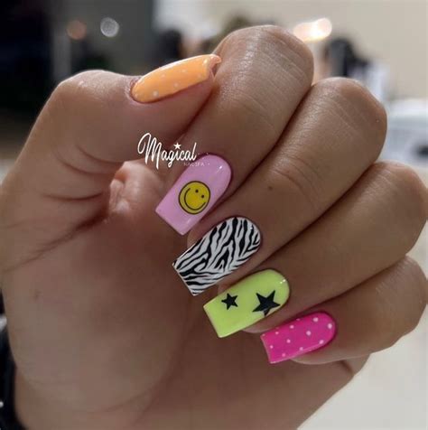 Magical Nail Spa Somos Tendencia on Instagram Forrado uña natural