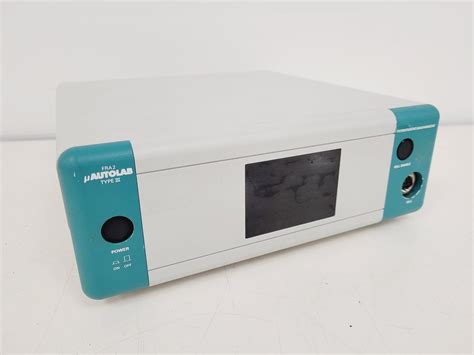 Eco Chemie Bv Metrohm Fra Autolab Potentiostat Galvanostat Type Lab