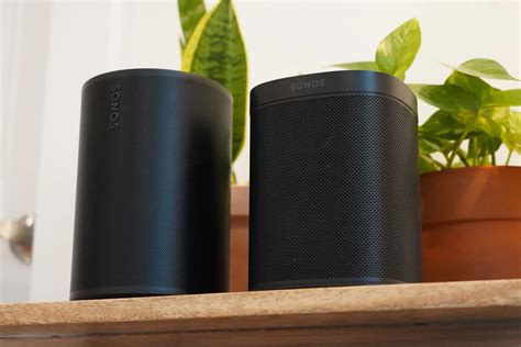 Sonos One Vs Sonos Era 100 Should You Upgrade Gear Patrol