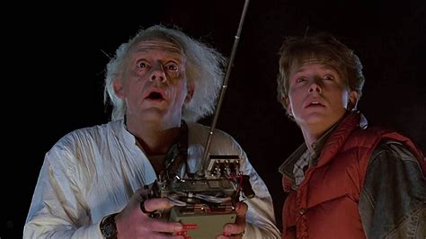 Back to the Future Movie Review and Ratings by Kids