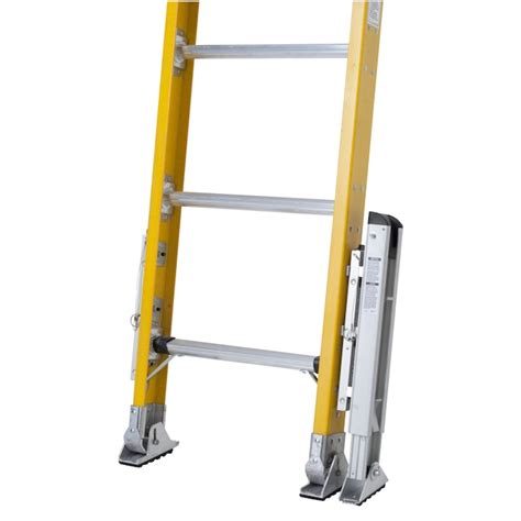 Werner Aluminum Stabilizer For Ladders in the Ladder & Scaffolding Accessories department at ...