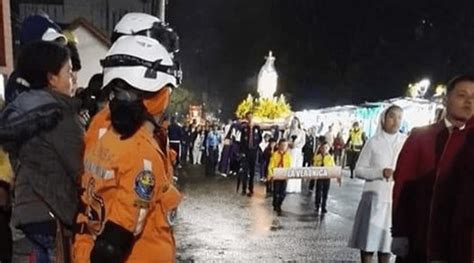 Defensa Civil De Pamplona No Podrá Atender Emergencias En Semana Santa