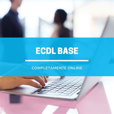 Corso Ecdl Icdl Base On Demand A Sapiens