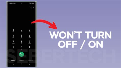 How To Fix Screen Does Not Turn Off On During Calls On Galaxy S23 Ultra Seber Tech