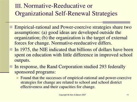 Organizational Change Chapter 7 - ppt download