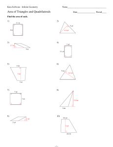 special right triangles worksheet – bak.una.edu.ar - Worksheets Library