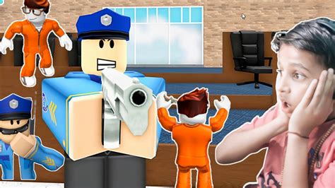 Khush Escape Prison Obby New Read Desc In Roblox Gameplay Youtube