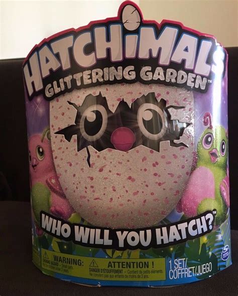 New HATCHIMAL Burtle Glittering Garden WALMART EXCLUSIVE EGG HUNT ...