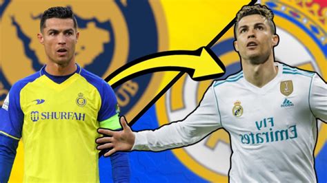 Ronaldo Wants To Leave Al Nassr Now And Heres Why Youtube