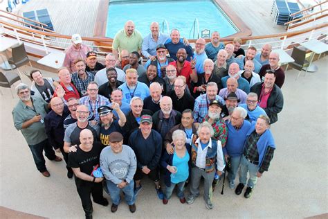 Daddy Cruise Changes The Way Gay Men Sail Bear World Magazine
