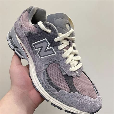 New Balance 2002R Protection Pack "Grey Lilac" | Nice Kicks