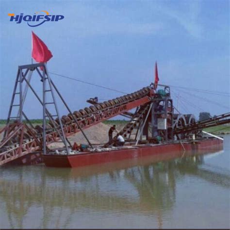 China Gold Dredger For Sale Hour Cutter Suction Dredger For Capital