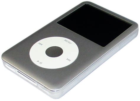 Apple IPOD CLASSIC 6th Generation 160GB Silver Refurbished Like