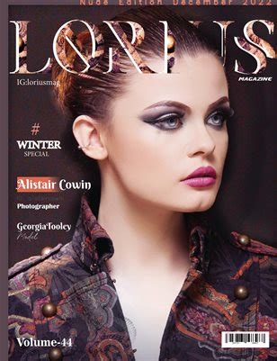 Fashion Magazine Nude Edition Vol Magcloud