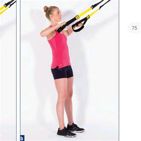 Trx Rear Deltoid Row By Wayne S Exercise How To Skimble