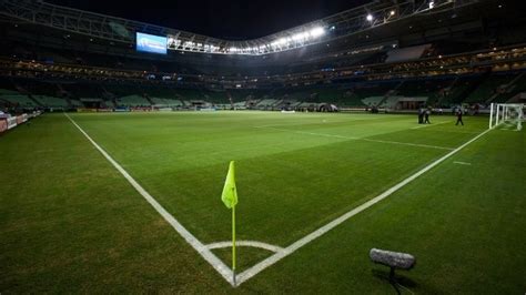 WTorre Instala Painel De LED Na Arquibancada Do Allianz Parque ESPN