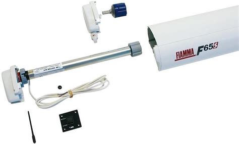 Fiamma F65S 12V Motor Kit titanium bei Camping Wagner Campingzubehör