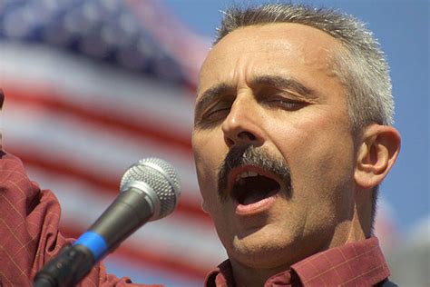 Country Music Superstar Aaron Tippin Sings His Hit Song Where The Stars And Stripes And The